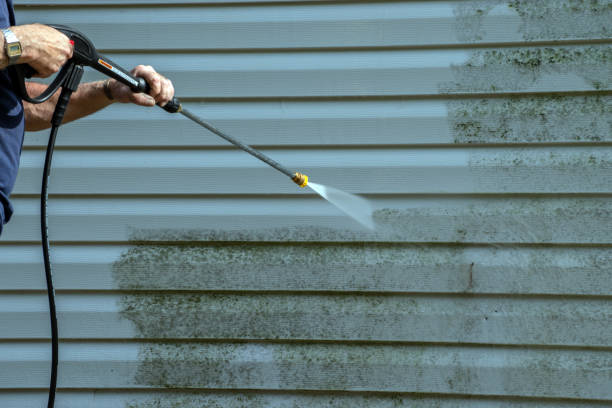 Best Commercial Pressure Washing  in Latimer, MS