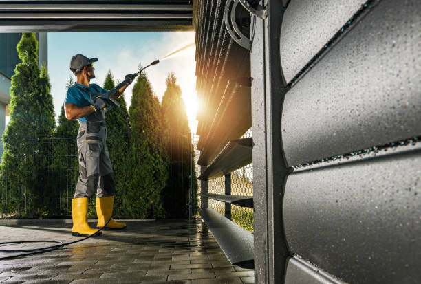 Best Garage Pressure Washing  in Latimer, MS