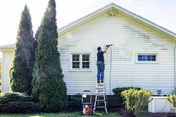 Why Choose Our Certified Pressure Washing Experts for Your Project Needs in Latimer, MS?