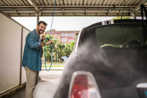 Best Sidewalk Pressure Washing  in Latimer, MS